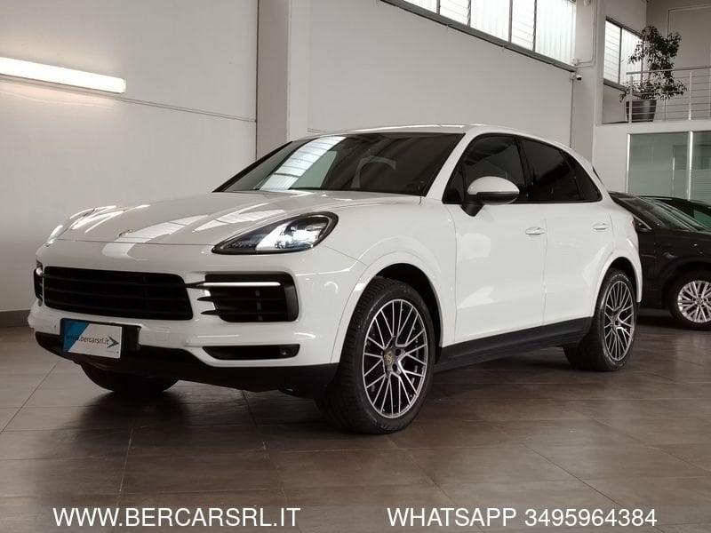 Porsche Cayenne 3.0 V6*TETTO*CL_21*PASM*DAB+*SERVOSTERZO PLUS*RETROCAMERA*SEDILI RISCALDATI*