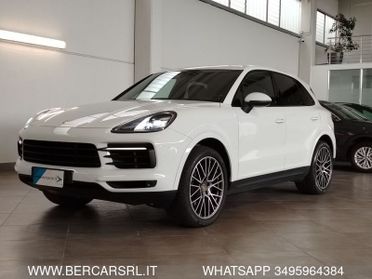 Porsche Cayenne 3.0 V6 *TETTO*CL_21*PASM*DAB+*SERVOSTERZO PLUS*RETROCAMERA*SEDILI RISCALDATI*