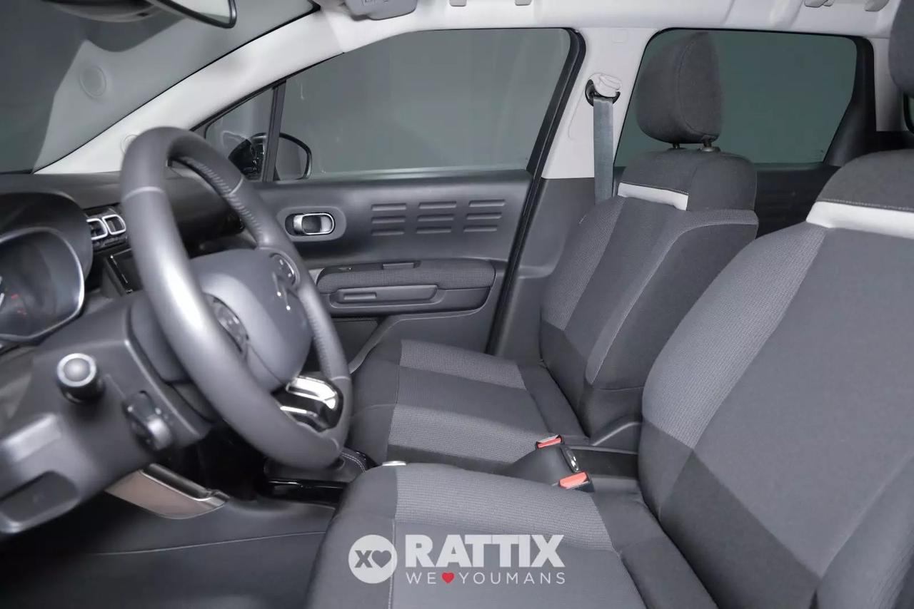 Citroen C3 Aircross 1.2 Puretech 130CV Shine Pack EAT6