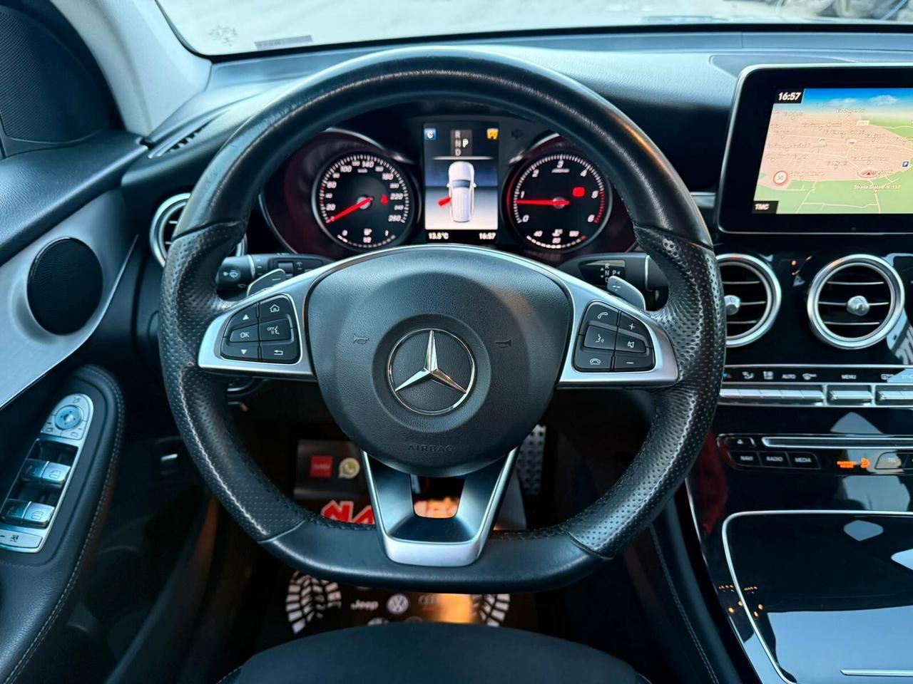 Mercedes-benz GLC 250 d 4Matic Premium Amg