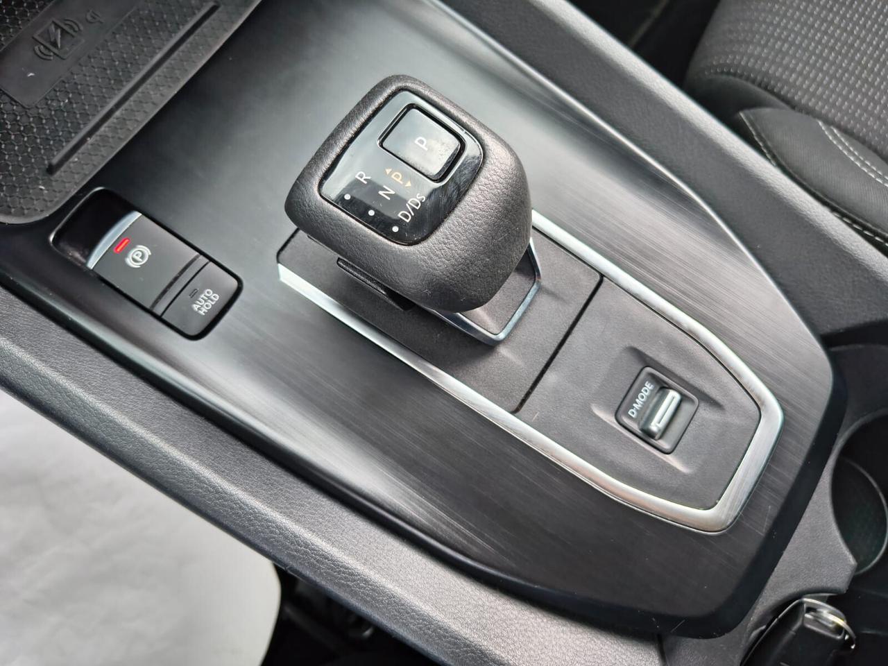 Nissan Qashqai 1.3 MHEV MILD/HYBRID-CAMBIO AUTOMATICO-158CV