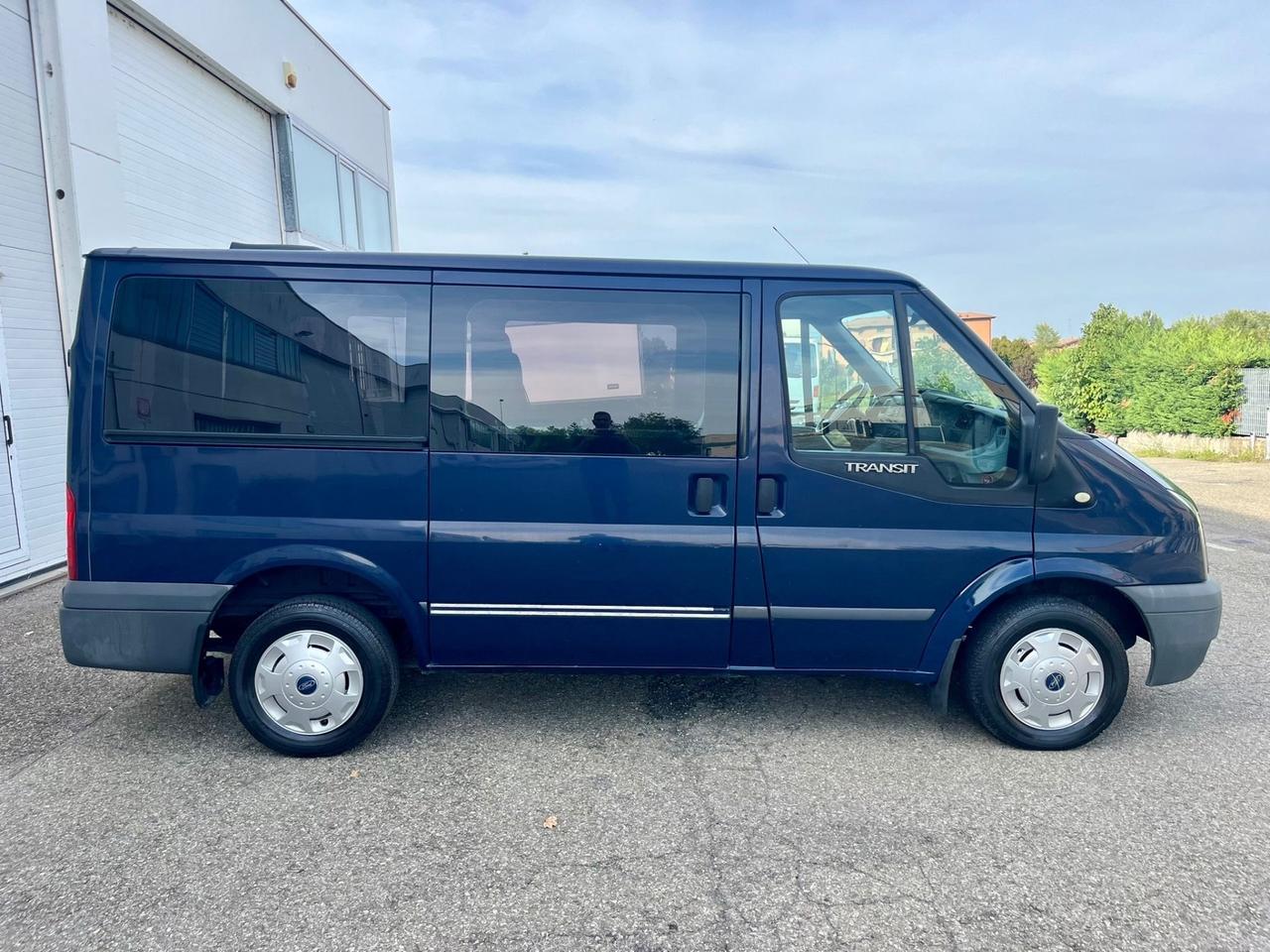 Ford Transit 2.2tdci 2010 158.000km 9posti perfetta