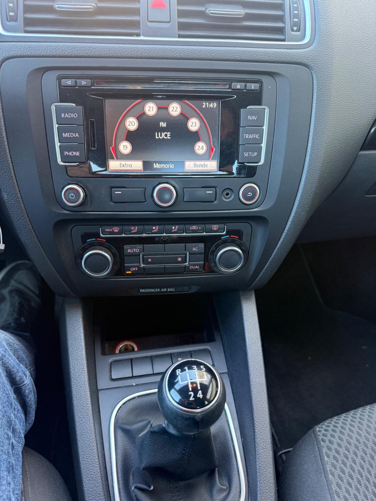 Volkswagen Jetta 1.6 TDI BlueMotion Technology