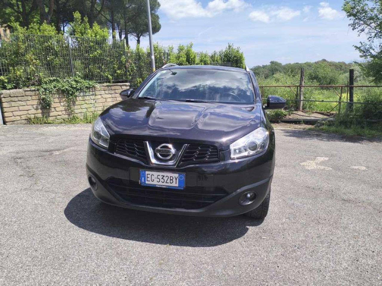 Nissan Qashqai 2.0 dci Tekna 4x4 dpf FL