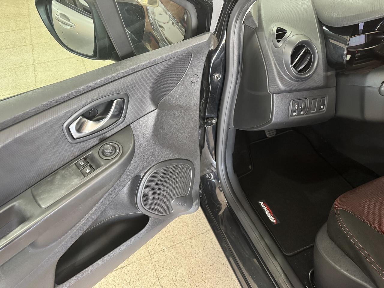 Renault CLIO 1.5 dci 75 cv. Navigatore