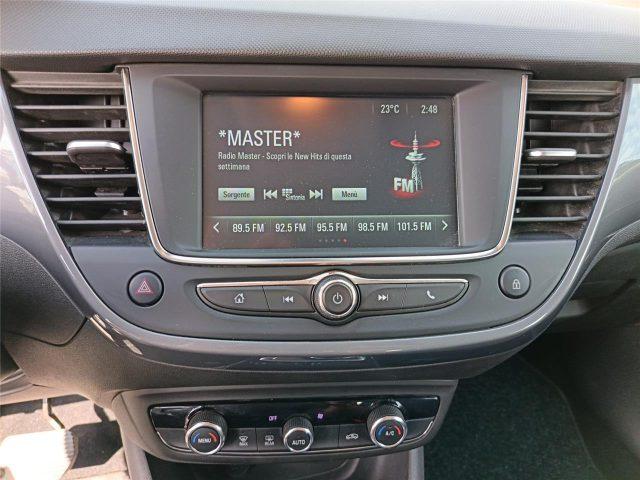 OPEL Crossland Crossland 1.5 ECOTEC D 120 CV Start&Stop aut. Eleg