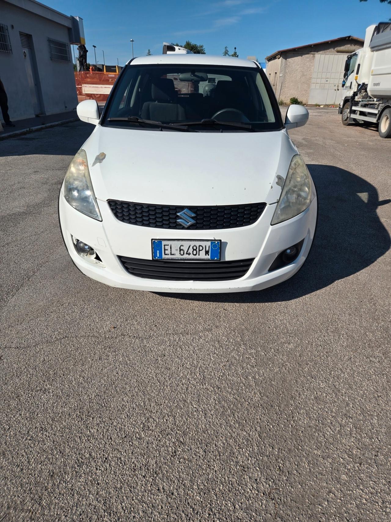 Suzuki Swift 1.2 VVT Start&Stop 5 porte