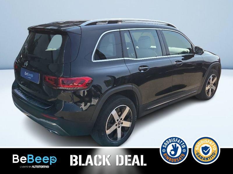 Mercedes-Benz Classe GLB GLB 200 D SPORT PLUS AUTO