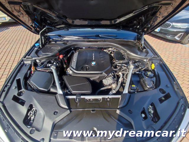 BMW 520 d 48V Touring Msport