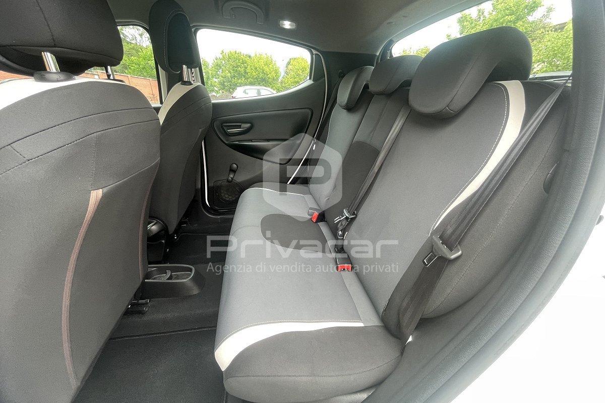 LANCIA Ypsilon 1.2 69 CV 5 porte GPL Ecochic Elefantino
