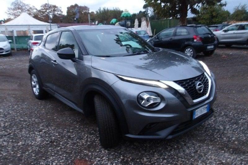 Nissan Juke 1.0 DIG-T 114 Business Dct