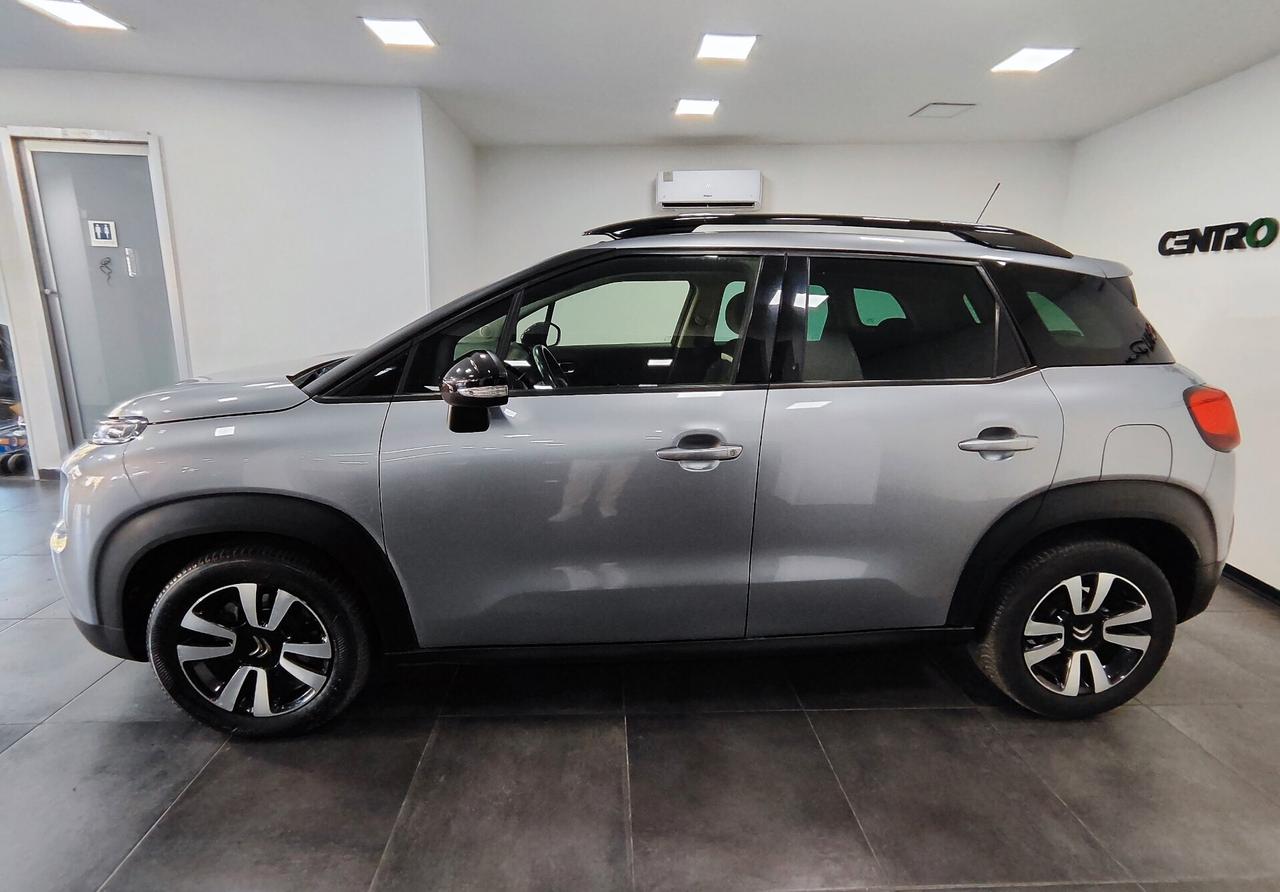 Citroen C3 Aircross BlueHDi 120 S&S EAT6 Shine AUTOMATICA