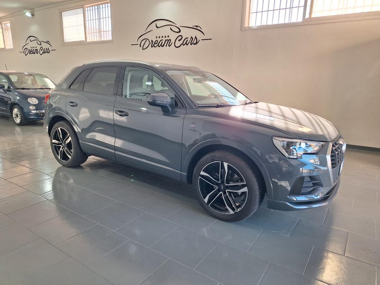 Audi Q3 35 TDI S tronic Business Advanced