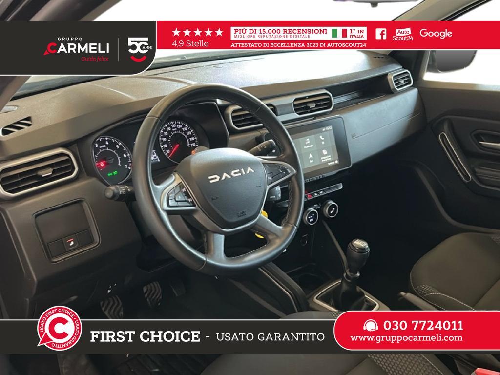 Dacia Duster 1.5 Blue dCi Journey 4x2