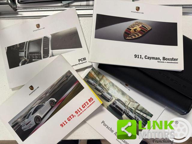 PORSCHE 911 991 4.0 GT3 RS CLUBSPORT - CARBO - CHRONO - LIFT