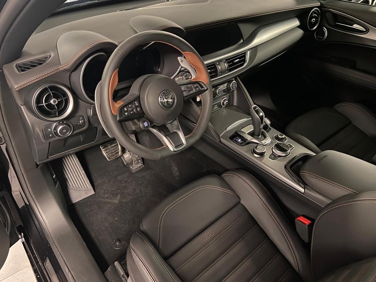 Alfa Romeo Stelvio 2.2 Turbodiesel 210 CV AT8 Q4 INTENSA