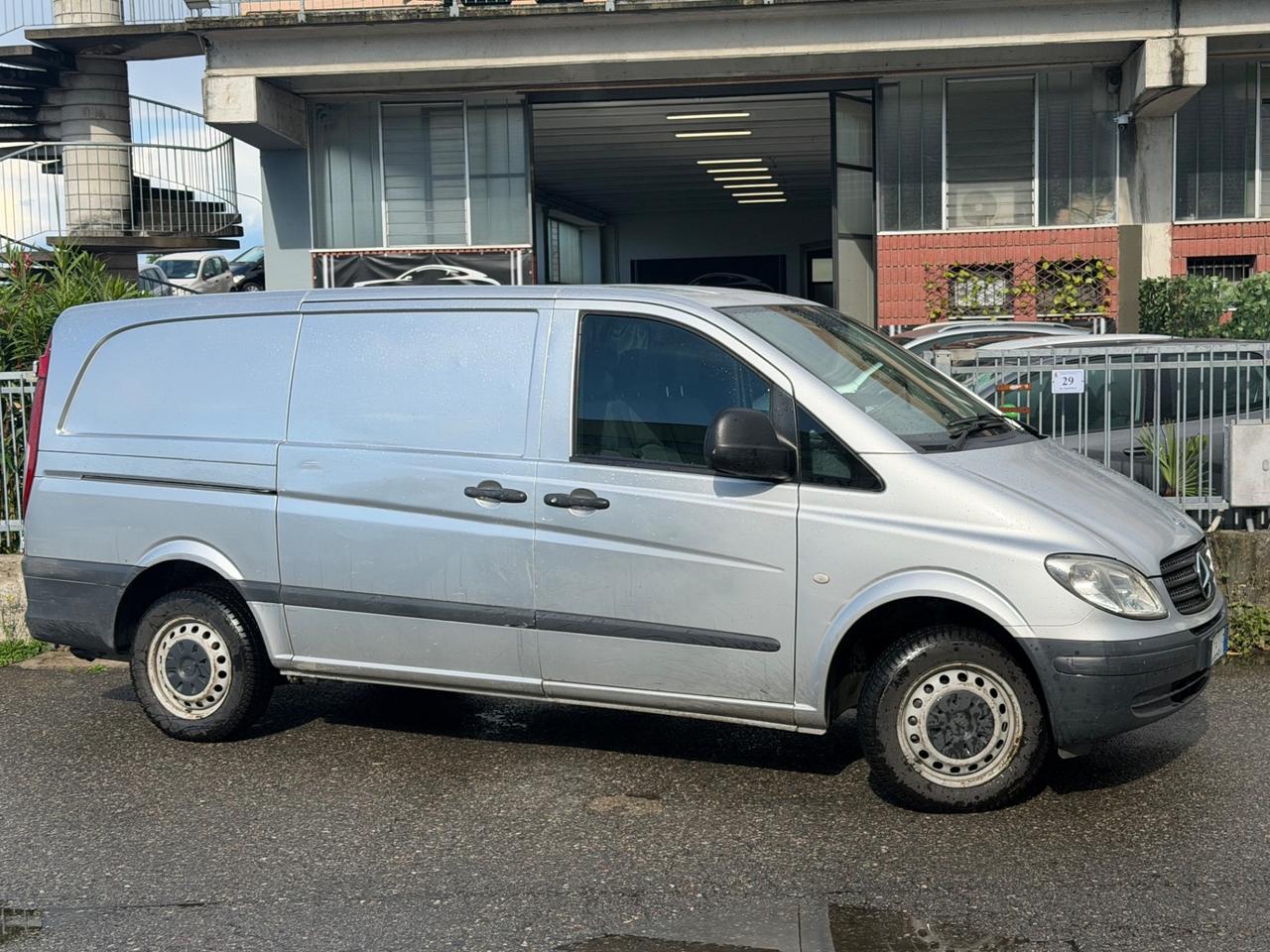 Mercedes-benz Vito 2.2 109 CDI PC-SL-TN Furgone Long