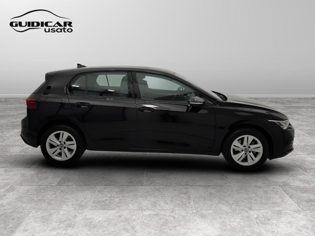VOLKSWAGEN Golf VIII 2020 - Golf 2.0 tdi Life 115cv