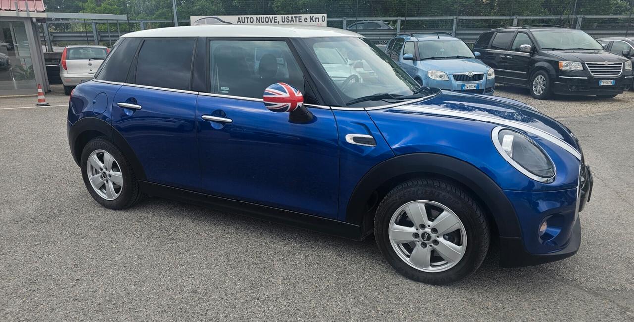 Mini Cooper D Clubman Mini 1.5 One D Business Clubman