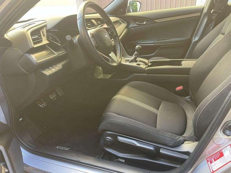 Honda Civic Civic 5p 1.0 t Executive Sport Line cvt my20