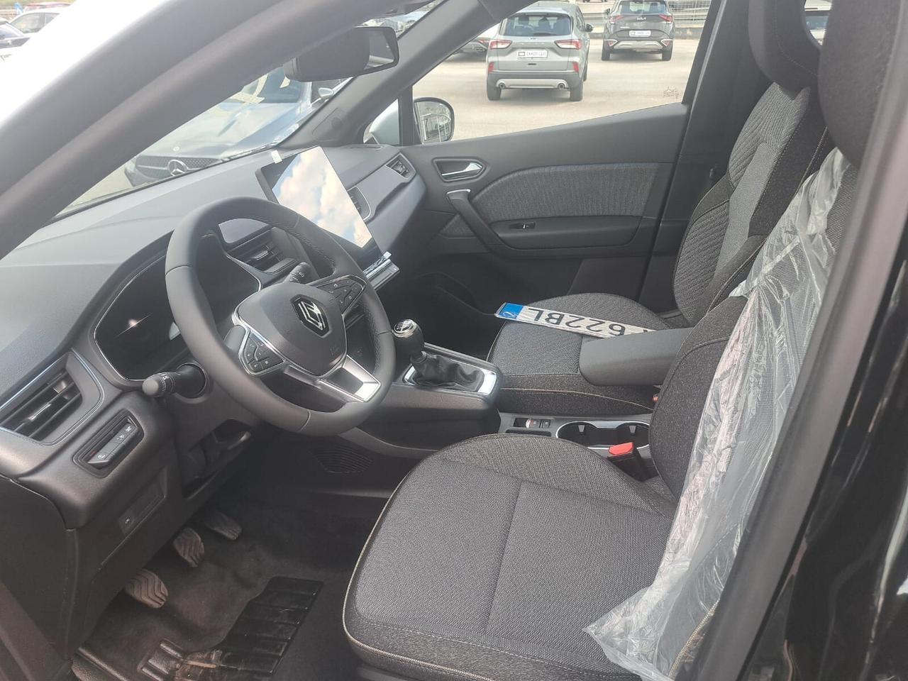 RENAULT CAPTUR 1.0 ECO- GPL 100 CV TECHNO