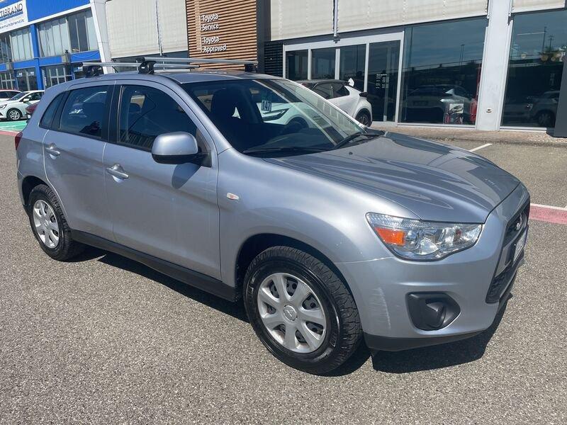 Mitsubishi ASX ASX 1.6 DI-D 114 CV 2WD Intense