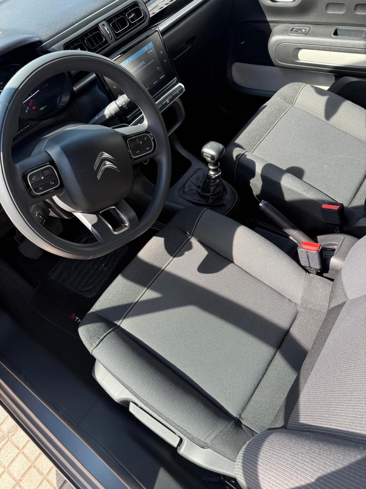 Citroen C3 BlueHDi 100 S&S Shine Pack