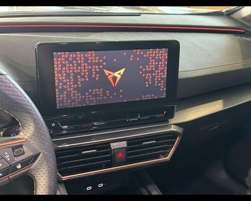 Cupra Formentor 2.0 TDI 4Drive DSG