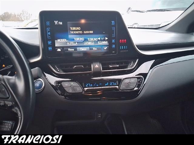 TOYOTA Other C HR 5 Porte 1.8 Hybrid Trend 2WD E CVT