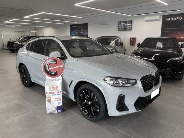 BMW X4 2.0 d X-Drive 190 CV M-Sport