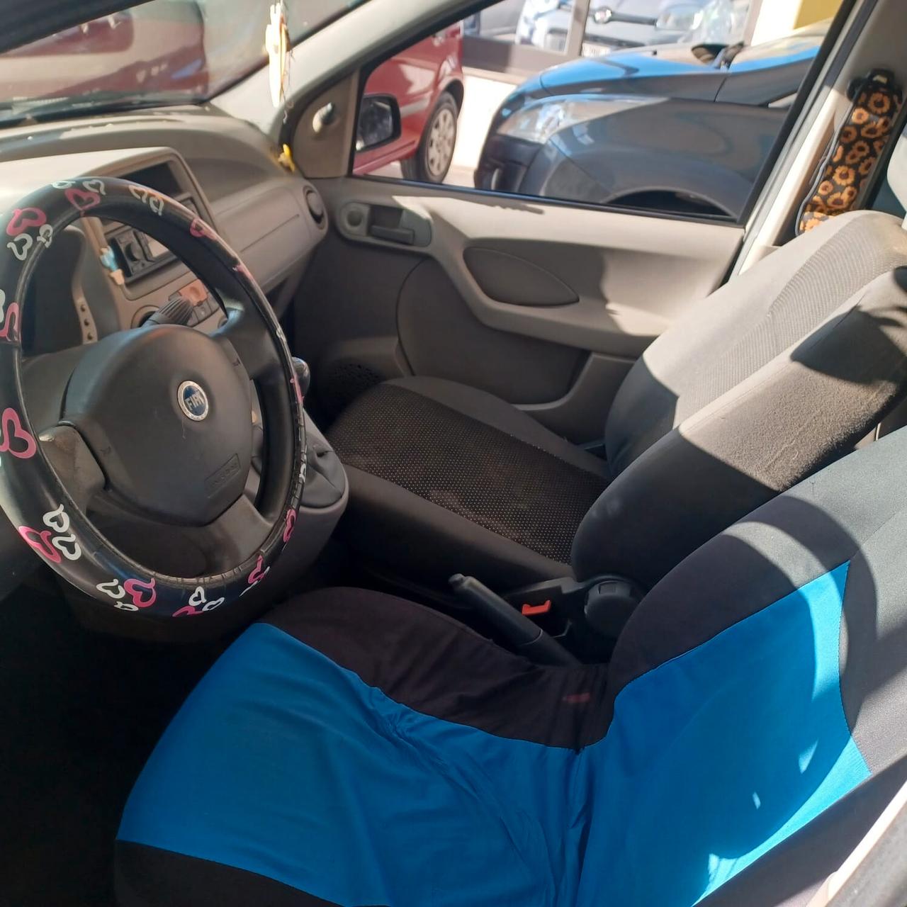 FRIZIONE E DISTRIBUZIONE NUOVI, PANDA 1.1 NEOPATENTATI