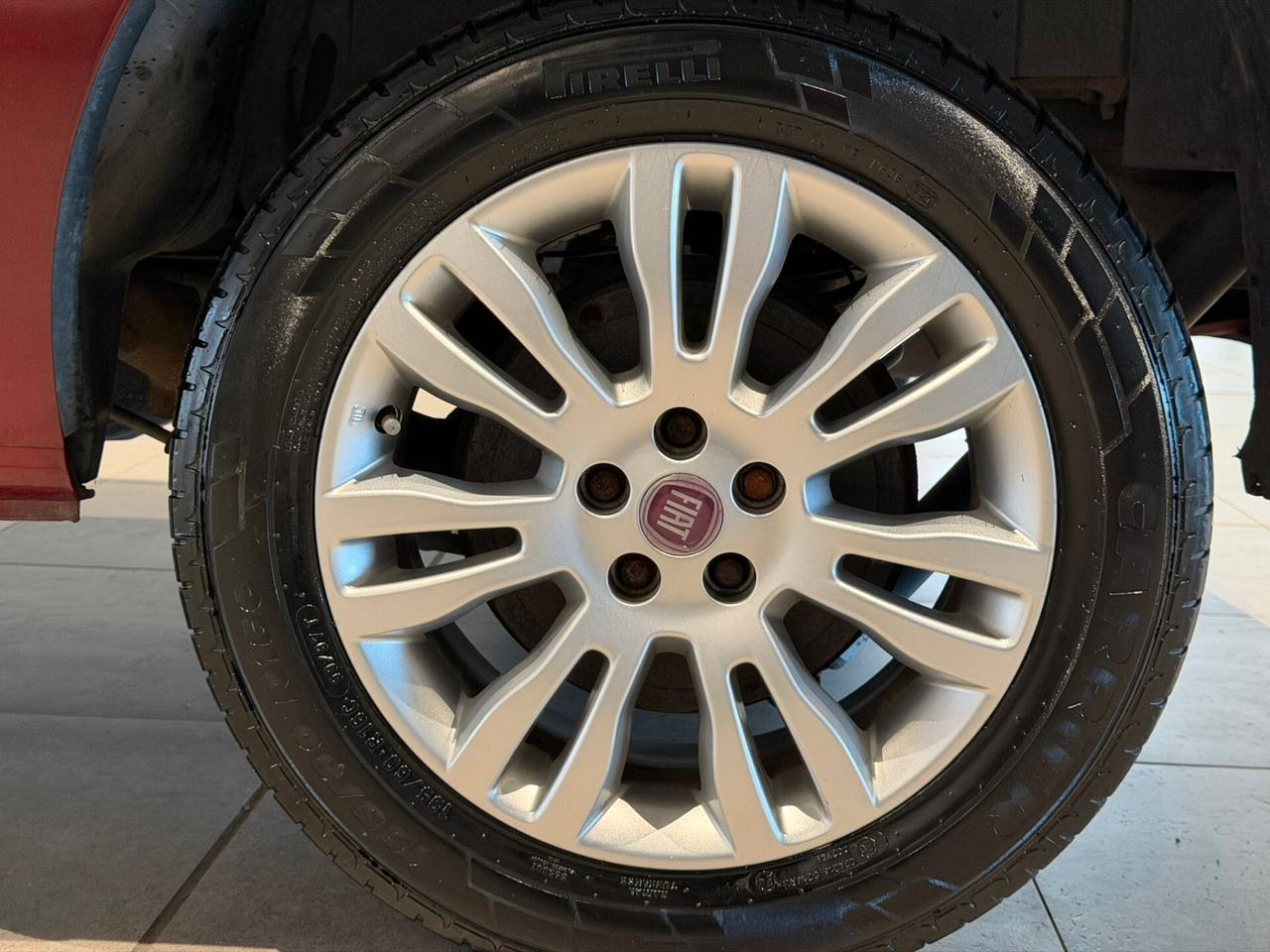 Fiat Doblo Doblò 1.6 MJT 16V Emotion 6 posti