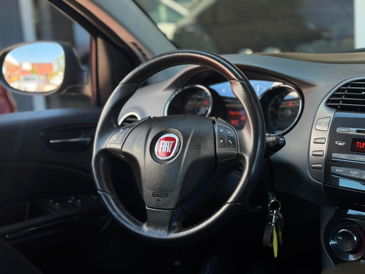 Fiat Bravo 1.6 MJT 120 CV DPF Emotion