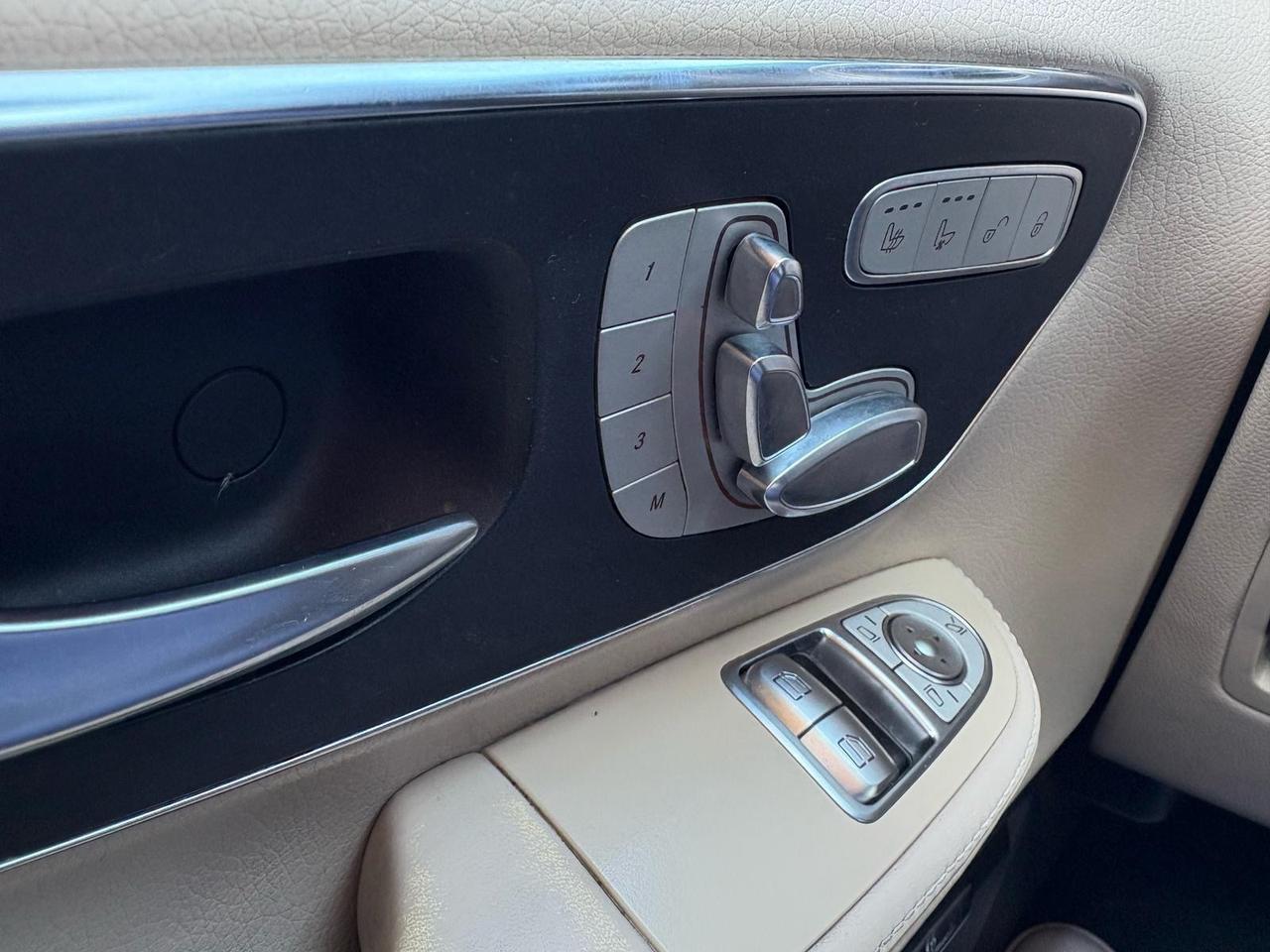 Mercedes-benz V 220 d Automatic Exclusive Long