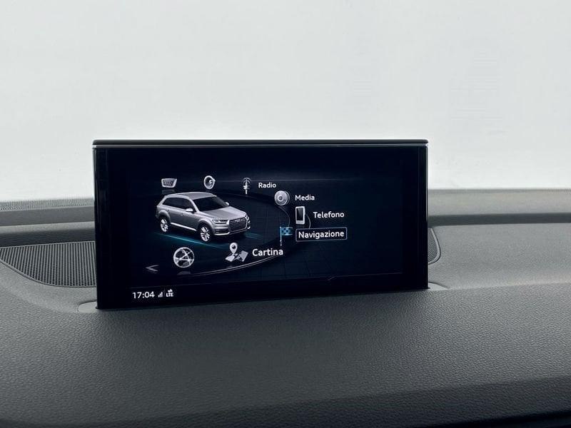 Audi Q7 Q7 3.0 TDI 218 CV ultra quattro tiptronic Business Plus