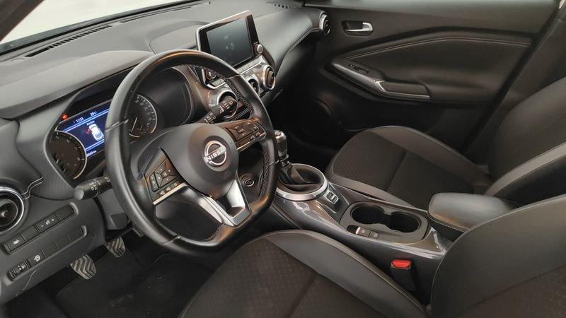 Nissan Juke 1.0 DIG-T 114 Dct N-Connecta