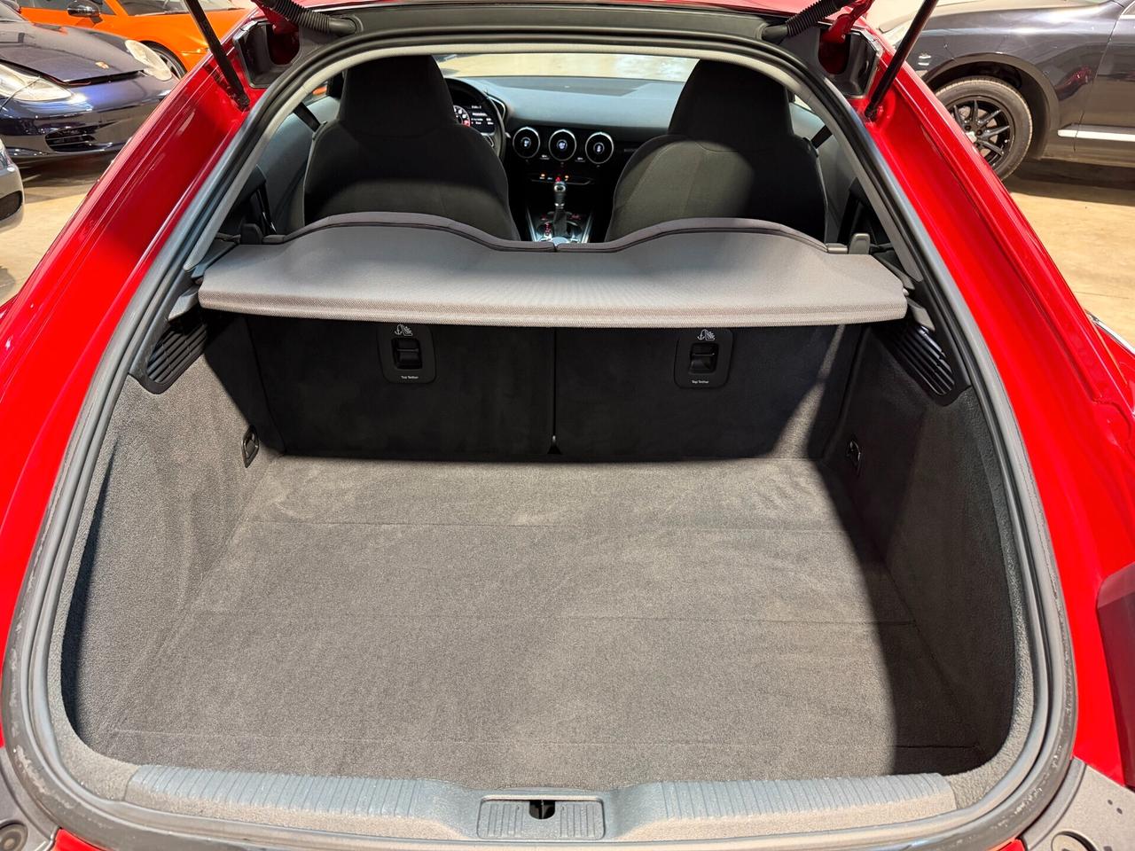 Audi TT 2.0 TFSI Quattro S-tronic TAGLIANDI CERTIFICATI