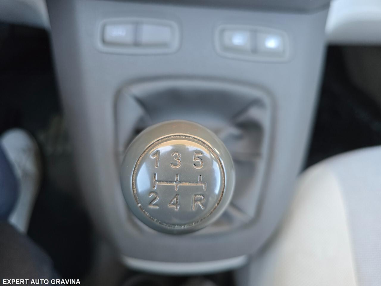 Fiat Idea 1.4 16V Emotion GPL