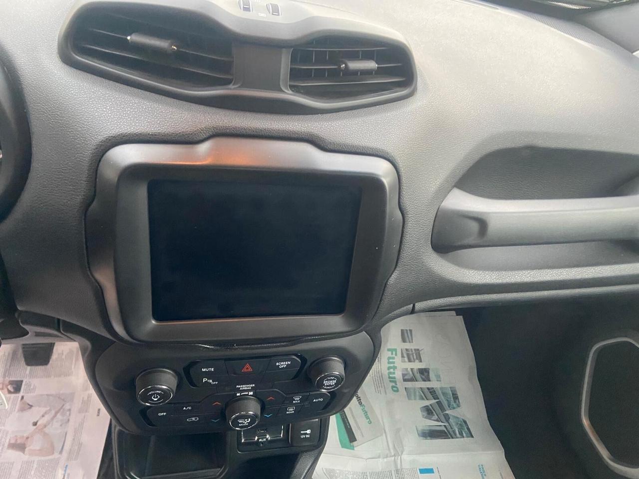 Jeep Renegade 1.6 Mjt 105 CV Business