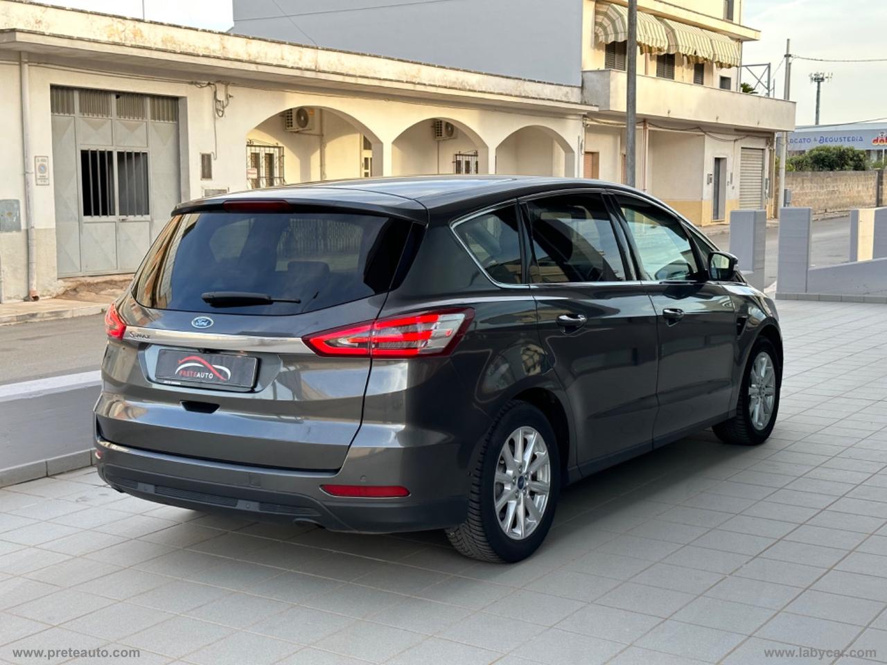 FORD S-Max 2.0 TDCi 150CV S&S Pow. Titanium