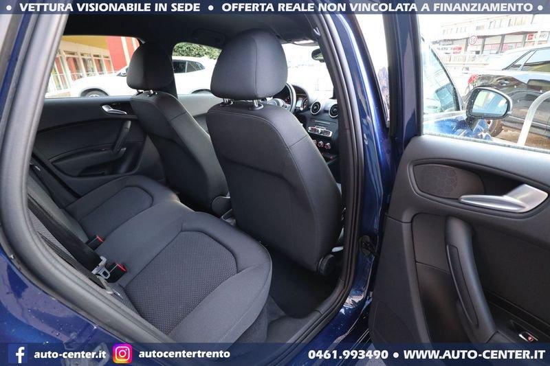 Audi A1 SPB 1.0 TFSI ultra S-LINE SLINE