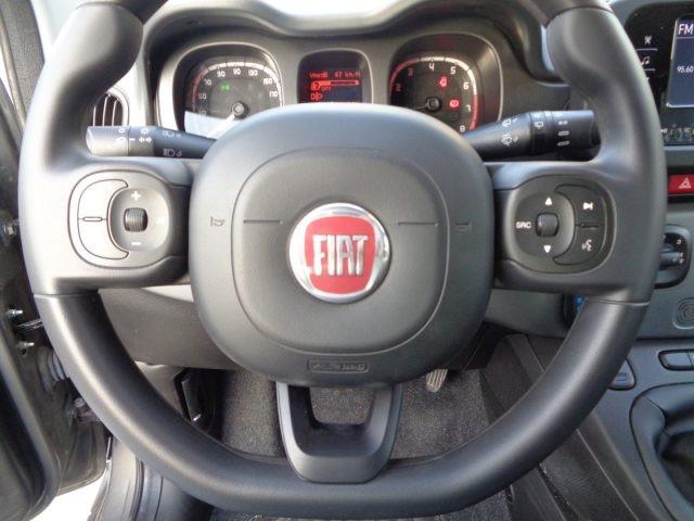 FIAT Panda 1000 HYBRID PANDA 70CV 5POSTI STEREO USB ITALIA