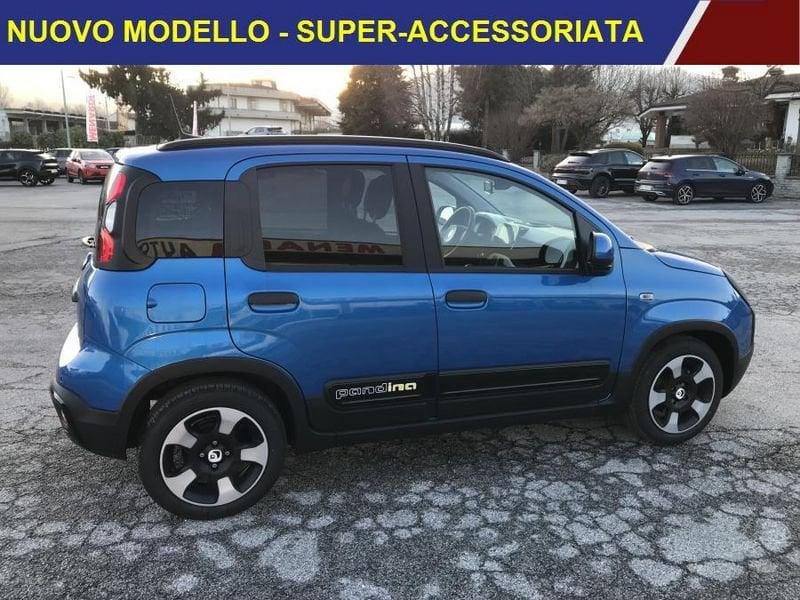 FIAT Panda Pandina 1.0 65cv Hybrid Cross 5 POSTI + SENS. PARK