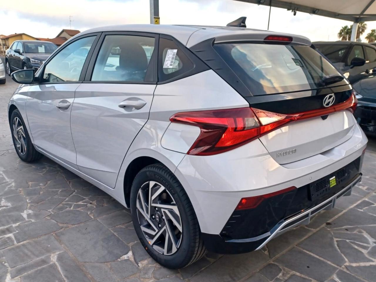 Hyundai i20 1.0 T-GDI Connectline
