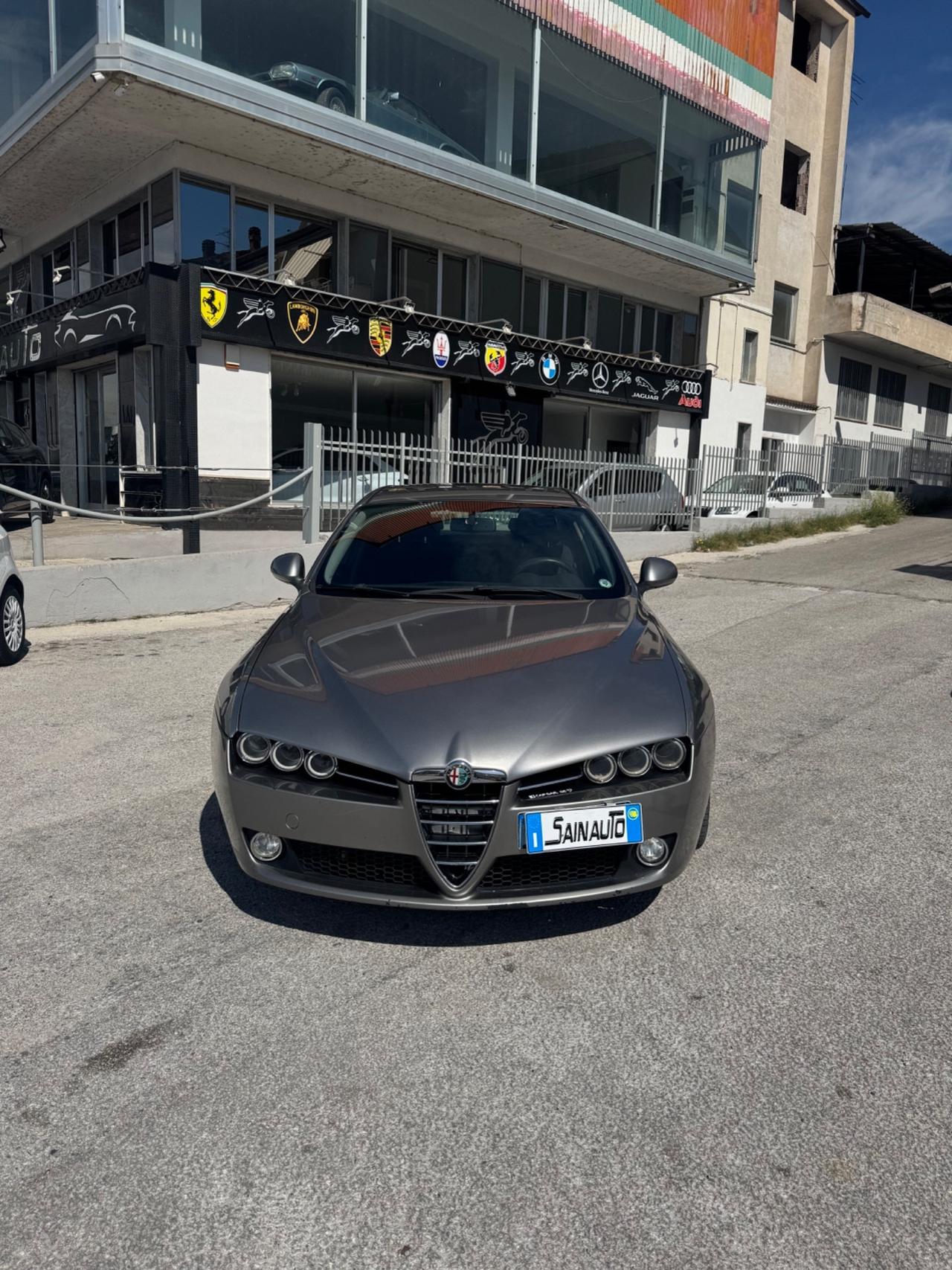 Alfa Romeo 159 1.9 JTDm 16V NAVIGATORE- CLIMA