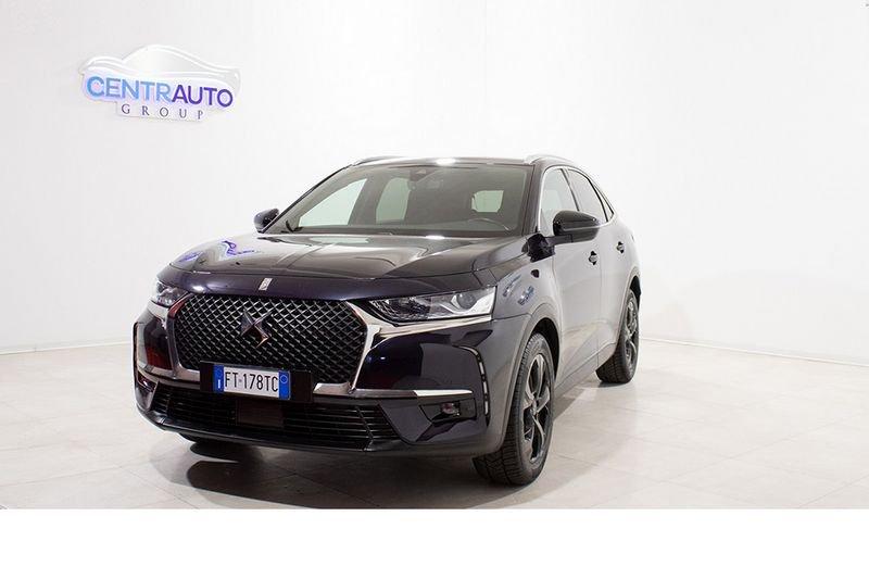 DS DS 7 CrossBack BlueHDi 130cv Business