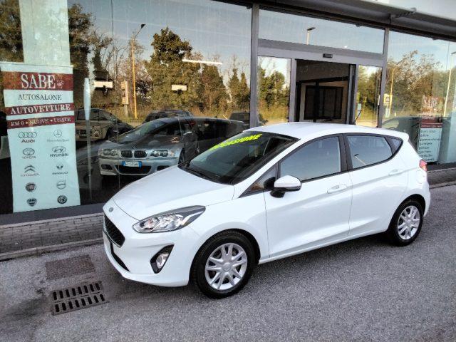 FORD Fiesta 1.5 EcoBlue 5 porte Plus