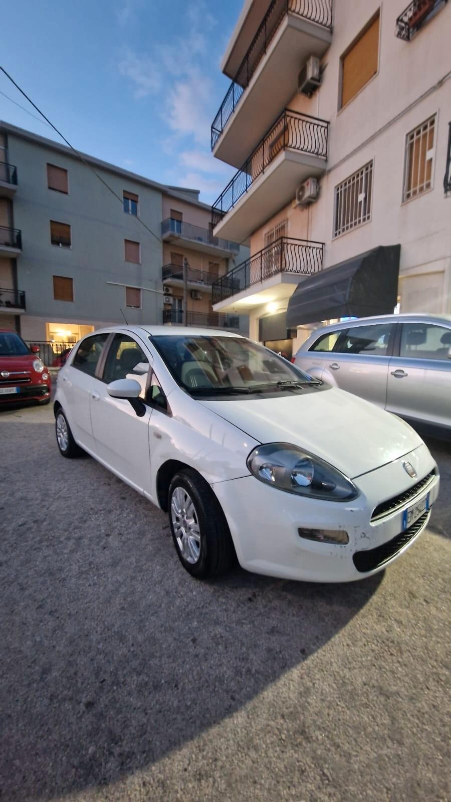 Fiat Punto Evo 1.2 5 porte S&S Blue&Me