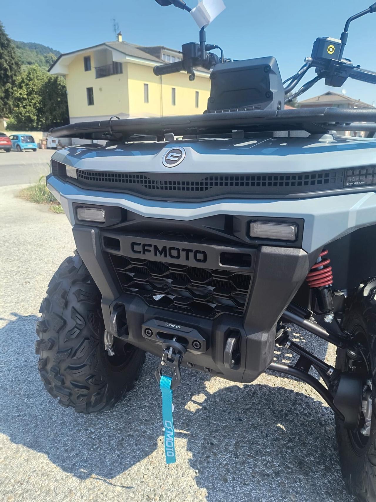 QUAD CFMOTO C4 S CFORCE
