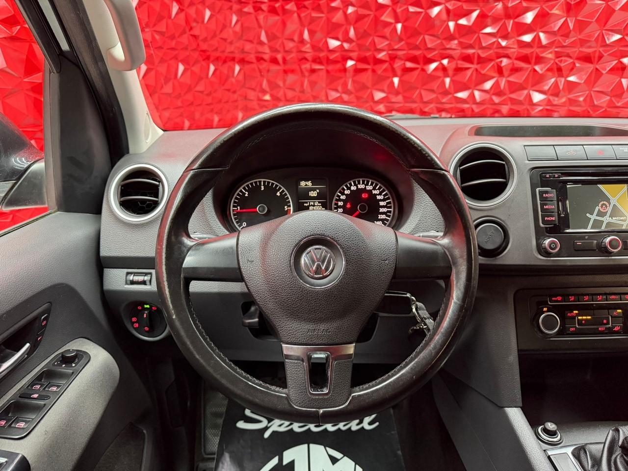 Volkswagen Amarok Pick-Up 2.0 BiTDI 164 CV DUBLE CAB Highline 4Motion